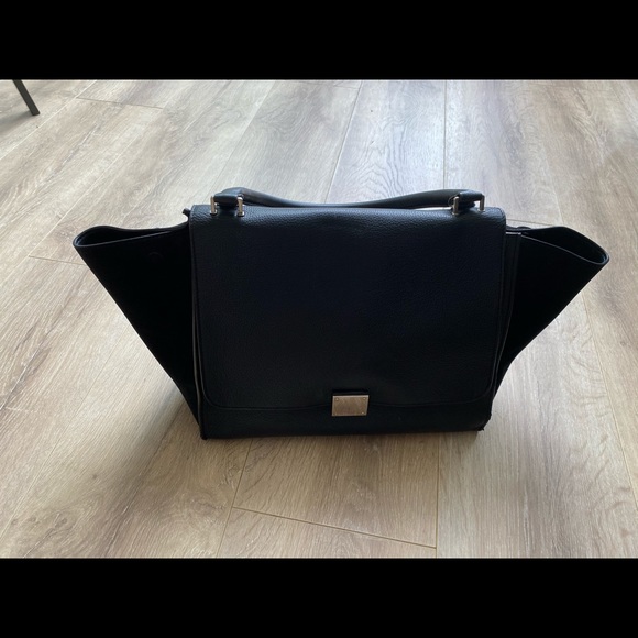 Celine trapeze in black - Picture 1 of 4
